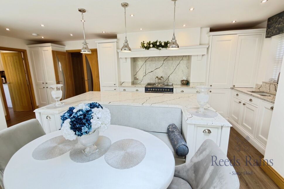Kitchen Dining Room