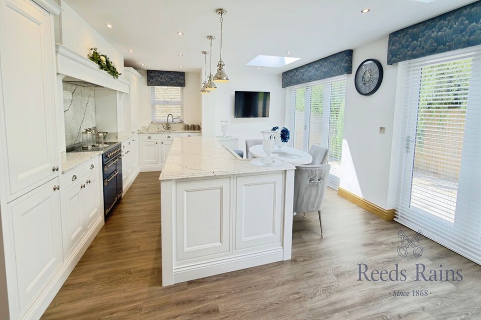 Kitchen Dining Room