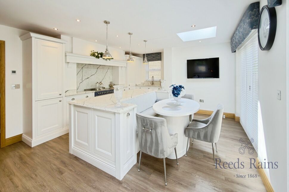 Kitchen Dining Room