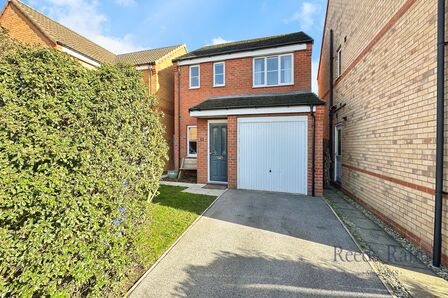 3 bedroom Detached House for sale