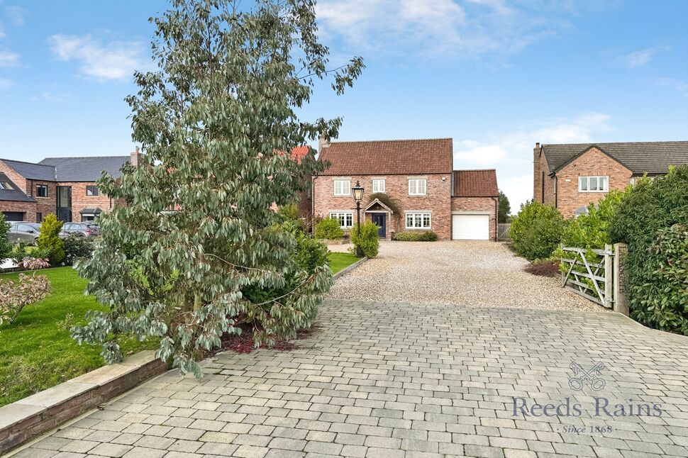 Main image of 6 bedroom Detached House for sale, Park Lane, Barlow, North Yorkshire, YO8