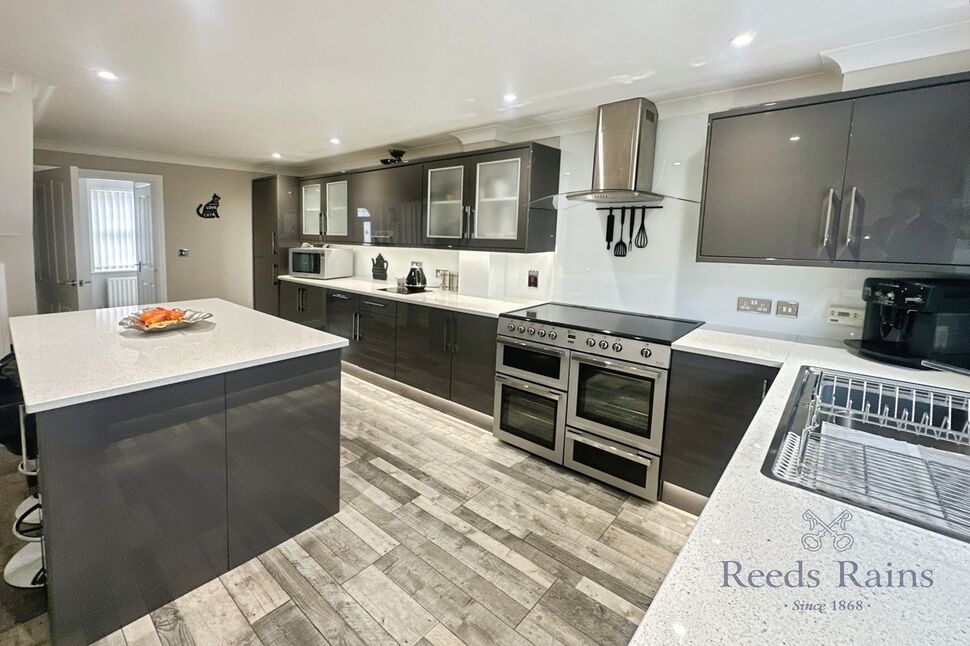 Kitchen Breakfast Room