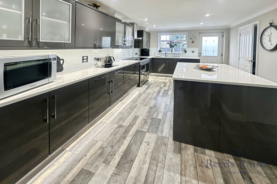 Kitchen Breakfast Room