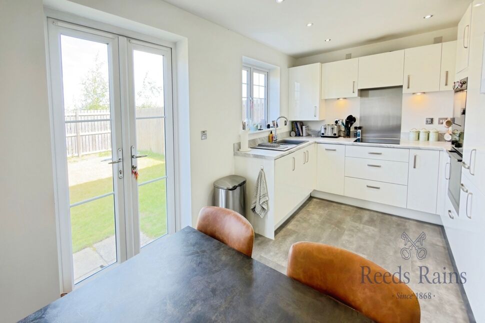 Kitchen Dining Room