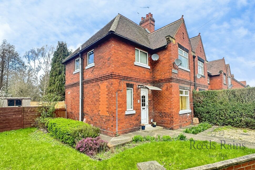 3 bedroom End Terrace House for sale