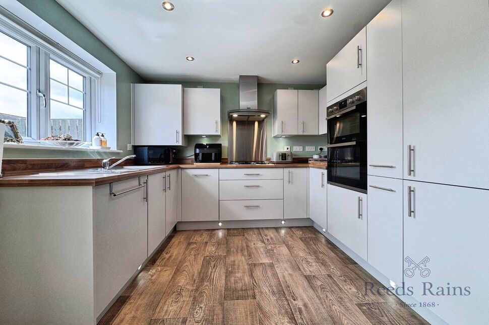 Kitchen Dining Room