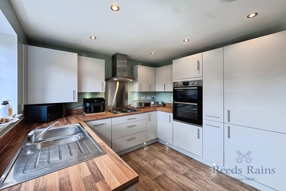 Kitchen Dining Room