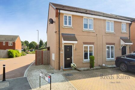 Cornflower Close, 3 bedroom Semi Detached House for sale, &pound;270,000