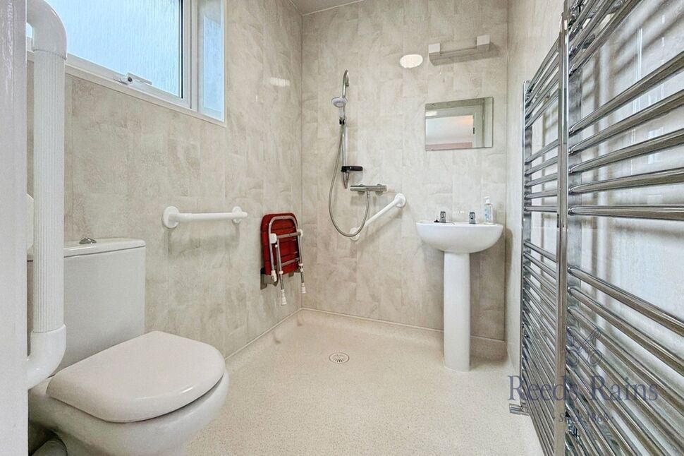 En-Suite Wetroom