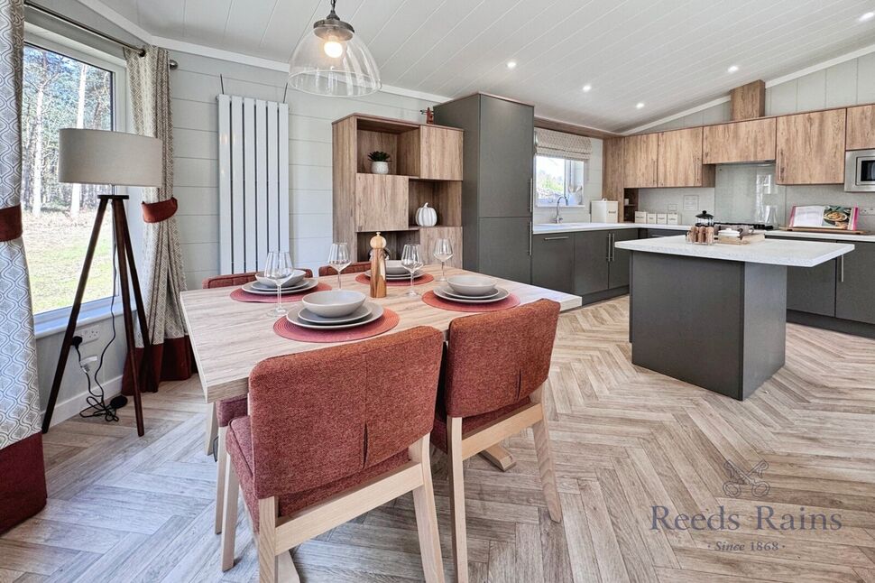 Main image of 2 bedroom Detached Property for sale, York Road, Escrick, North Yorkshire, YO19