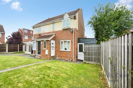 The Meadows, 3 bedroom Semi Detached House for sale, &pound;160,000