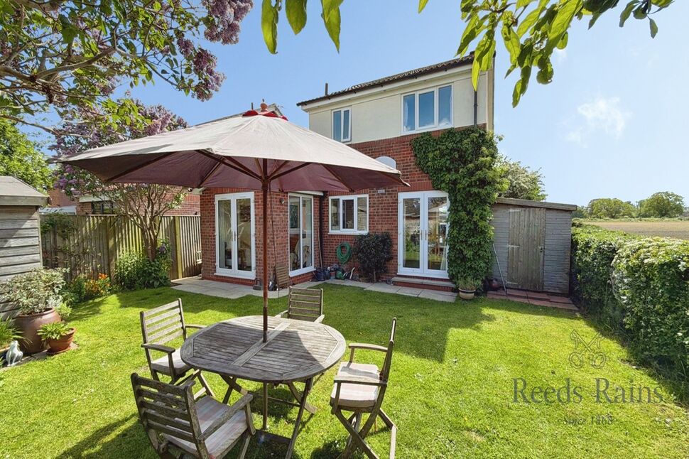 Garden Room