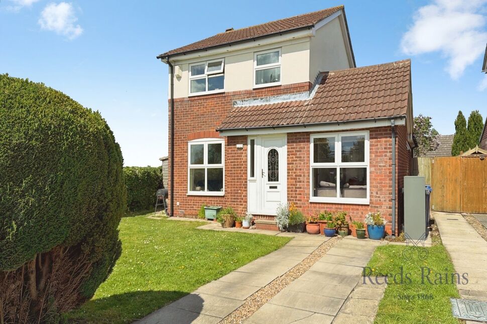 Main image of 3 bedroom Detached House for sale, Peppermint Way, Selby, North Yorkshire, YO8