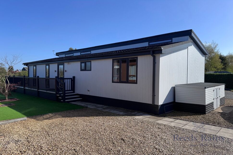 Main image of 2 bedroom Detached Property for sale, Cliffe Country Lodges Cliffe Common, Selby, North Yorkshire, YO8