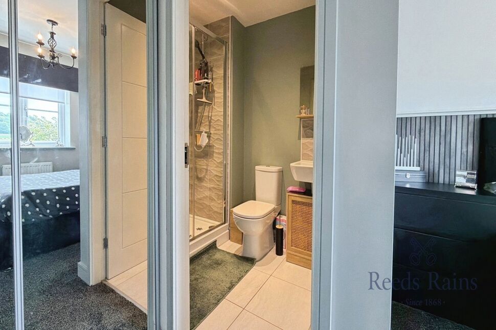 En-Suite Shower Room