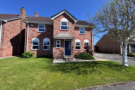 Ashtree Drive, 4 bedroom Detached House for sale, &pound;395,000