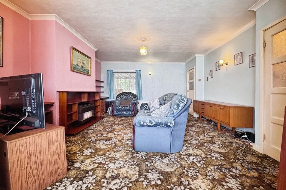 Living Room - Dining Area