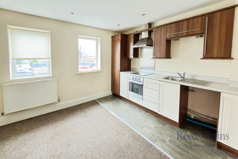 Kitchen Reception Room