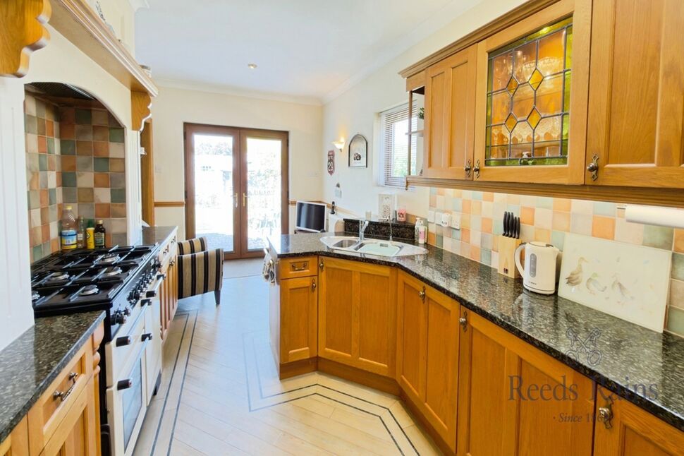 Kitchen Dining Room