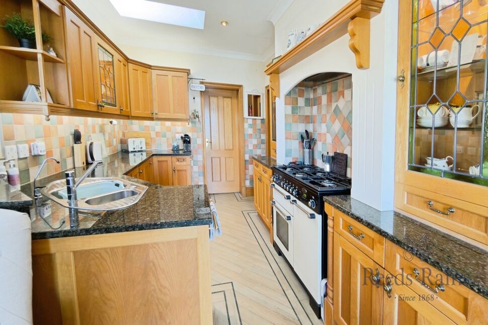 Kitchen Dining Room