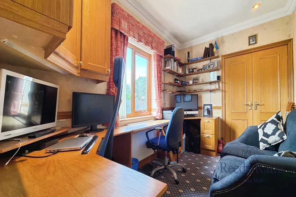 Study / Family Room