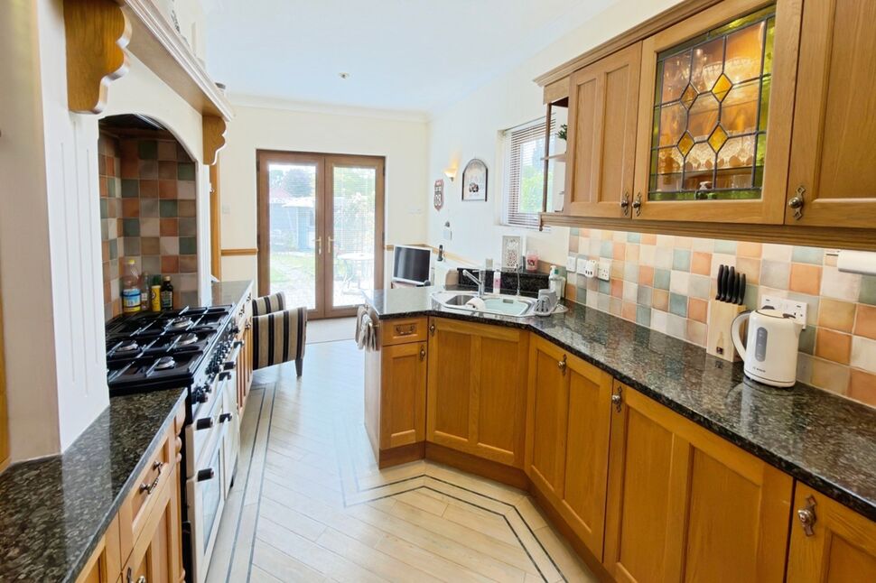 Kitchen Dining Room