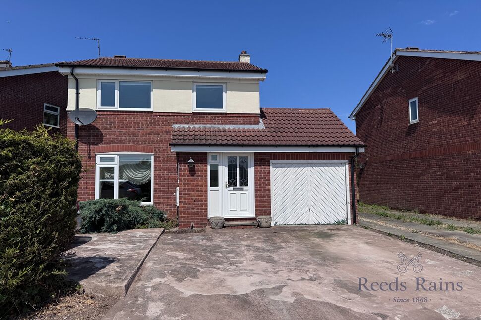 Main image of 3 bedroom Detached House for sale, Cross Hills Lane, Selby, North Yorkshire, YO8