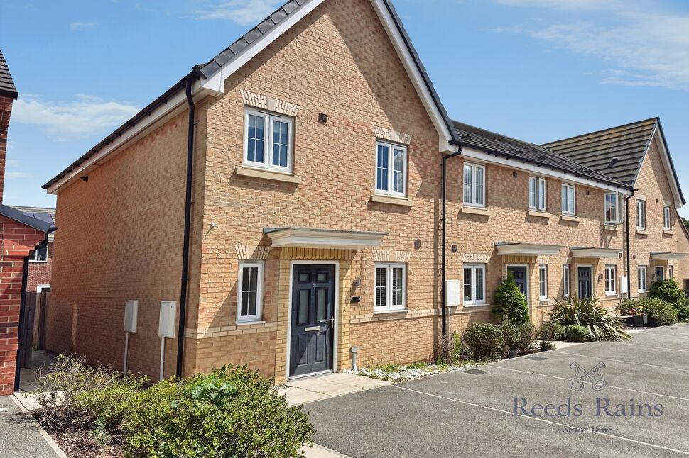 Main image of 3 bedroom Semi Detached House to rent, Bridle Mews, Thorpe Willoughby, North Yorkshire, YO8