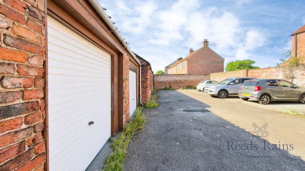 Main image of Land/Plot for sale, Turners Square, Selby, North Yorkshire, YO8