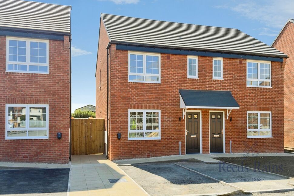 Main image of 3 bedroom Semi Detached House to rent, Wauds Way, Osgodby, East Riding of Yorkshi, YO8