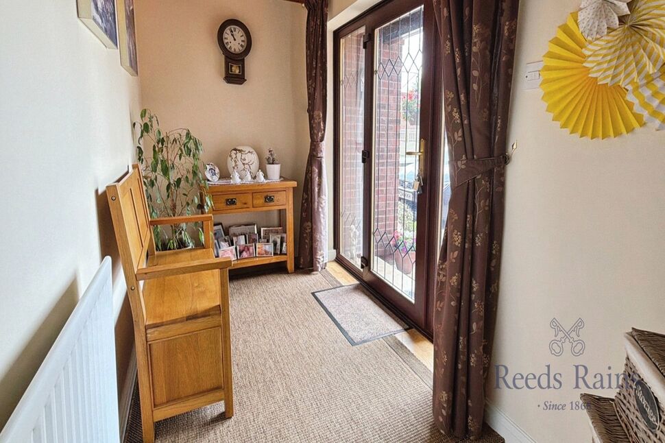 Entrance Porch
