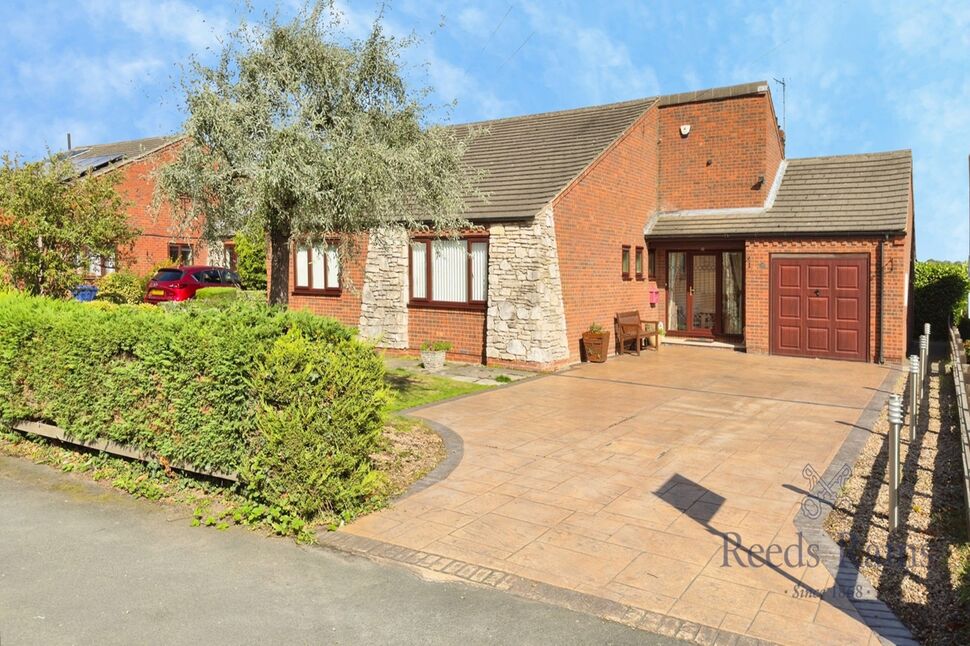 Main image of 3 bedroom Detached Bungalow for sale, Doncaster Road, Whitley, North Yorkshire, DN14