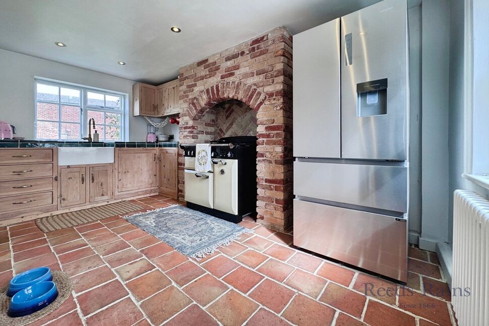 Kitchen Dining Room
