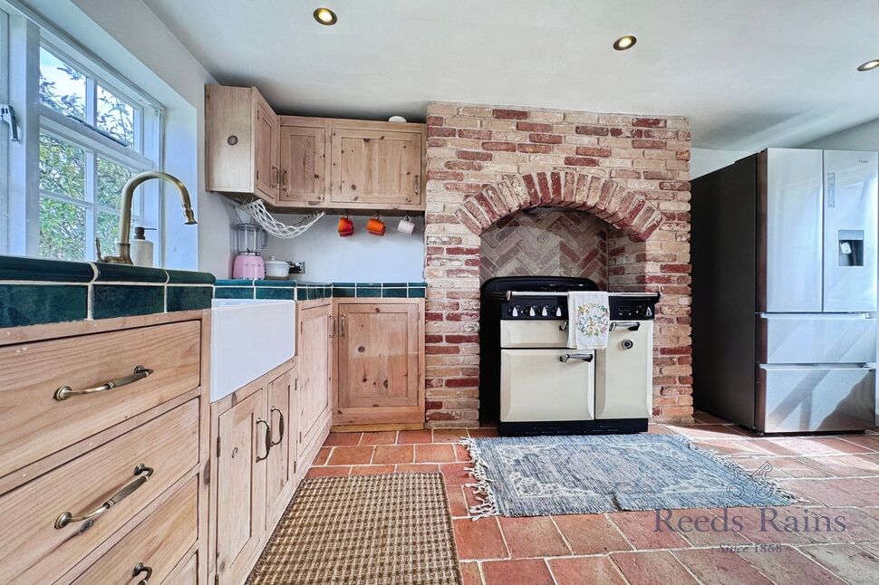 Kitchen Dining Room