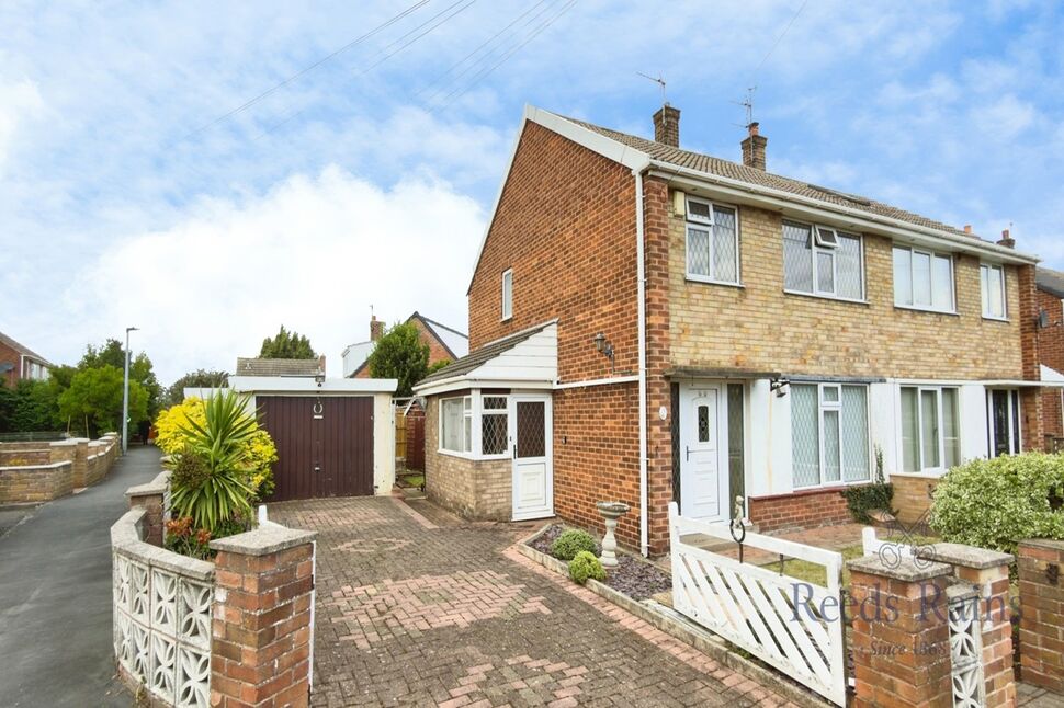 Main image of 3 bedroom Semi Detached House for sale, Pickhaven Garth, Kellington, North Yorkshire, DN14