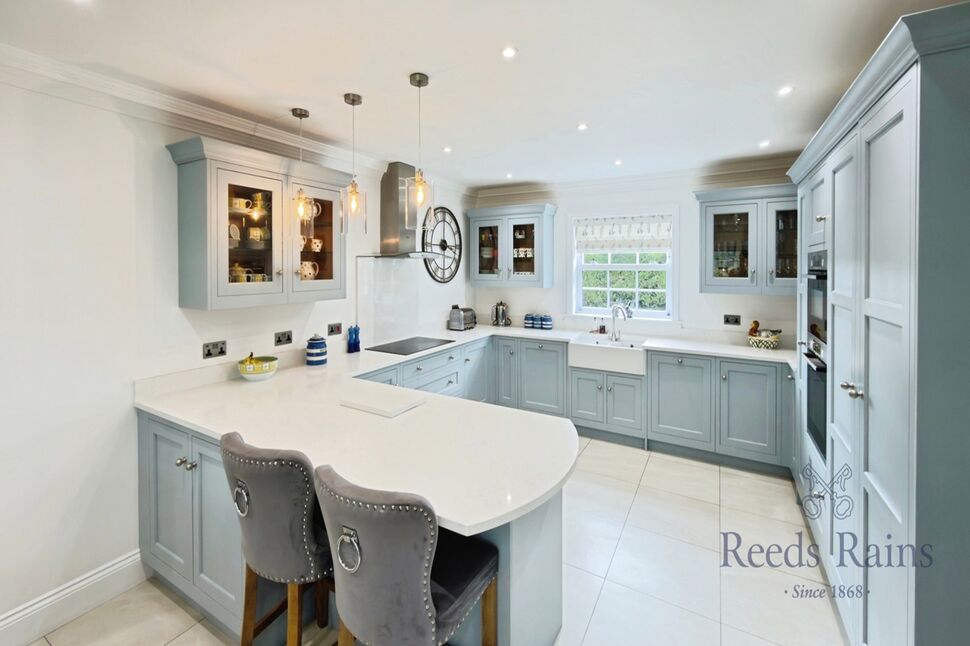 Kitchen / Lounge / Dining Room