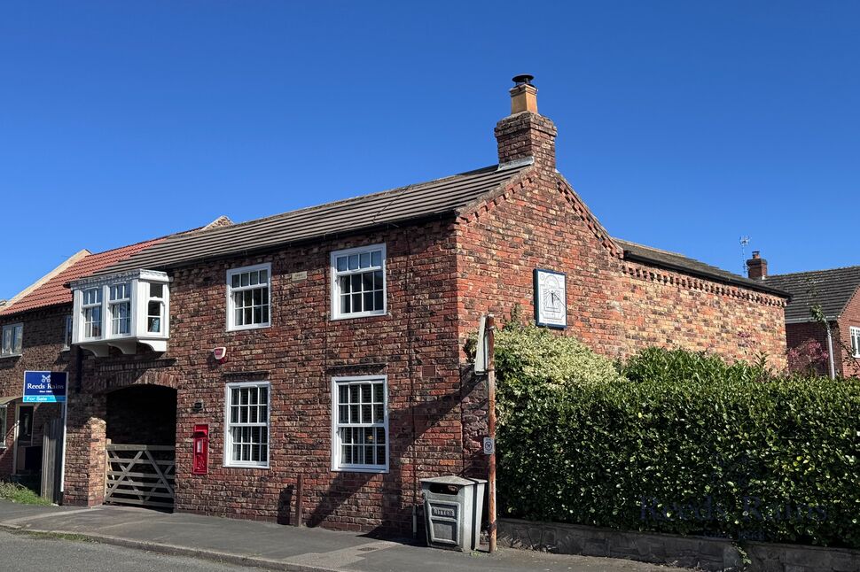 Main image of 3 bedroom Detached House for sale, Main Street, Hemingbrough, North Yorkshire, YO8