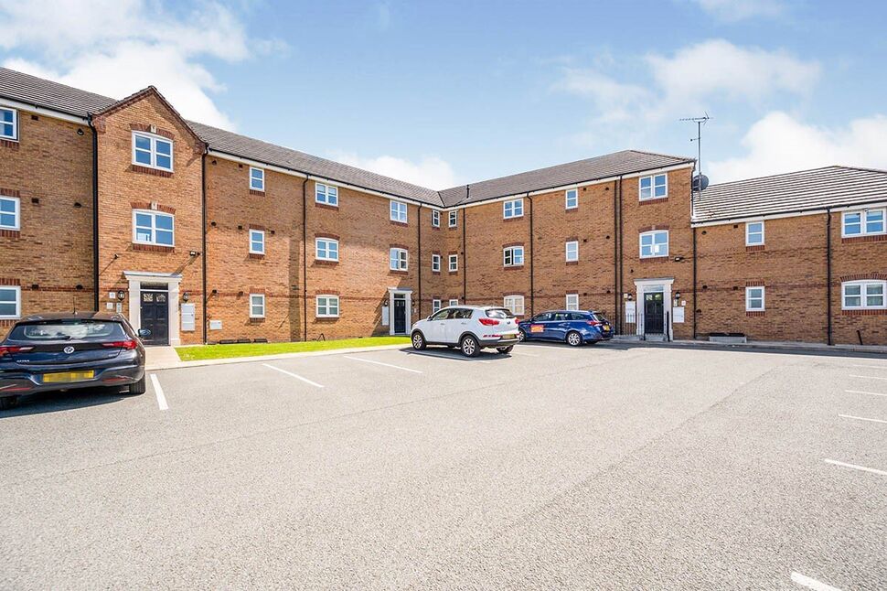 Main image of 2 bedroom  Flat to rent, Lowther Crescent, St. Helens, Merseyside, WA10