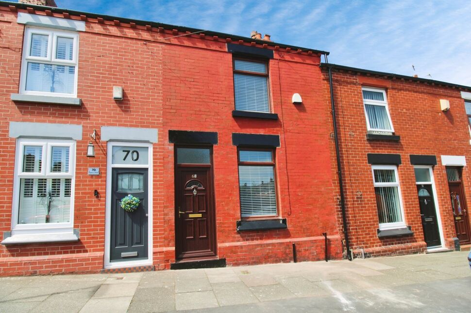 Main image of 2 bedroom Mid Terrace House for sale, Sunbury Street, Merseyside, WA10