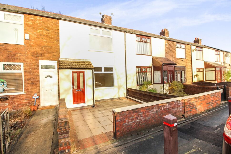 Main image of 2 bedroom Mid Terrace House to rent, Gartons Lane, Clock Face, Merseyside, WA9