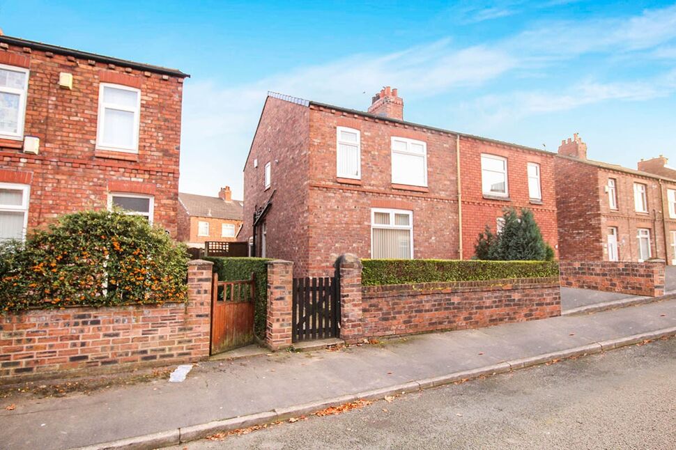 Main image of 3 bedroom Semi Detached House to rent, Edge Street, St. Helens, Merseyside, WA9