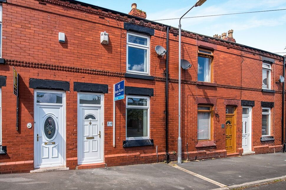 Main image of 2 bedroom Mid Terrace House to rent, Emily Street, St. Helens, Merseyside, WA9