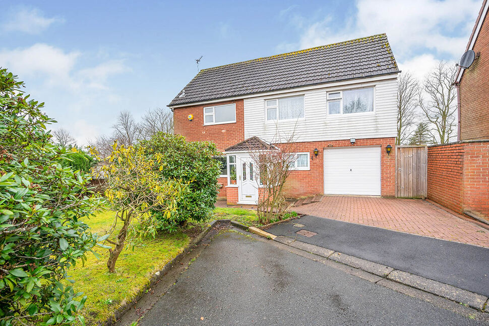 Main image of 3 bedroom Detached House for sale, Eccleston Gardens, St. Helens, Merseyside, WA10