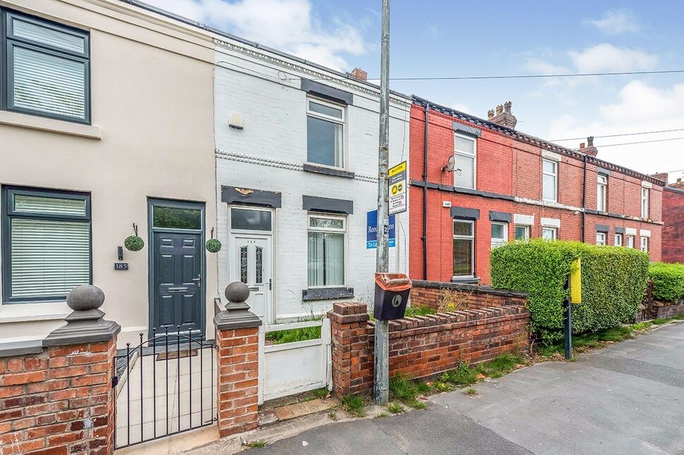 Main image of 2 bedroom Mid Terrace House to rent, Sutton Road, St. Helens, Merseyside, WA9