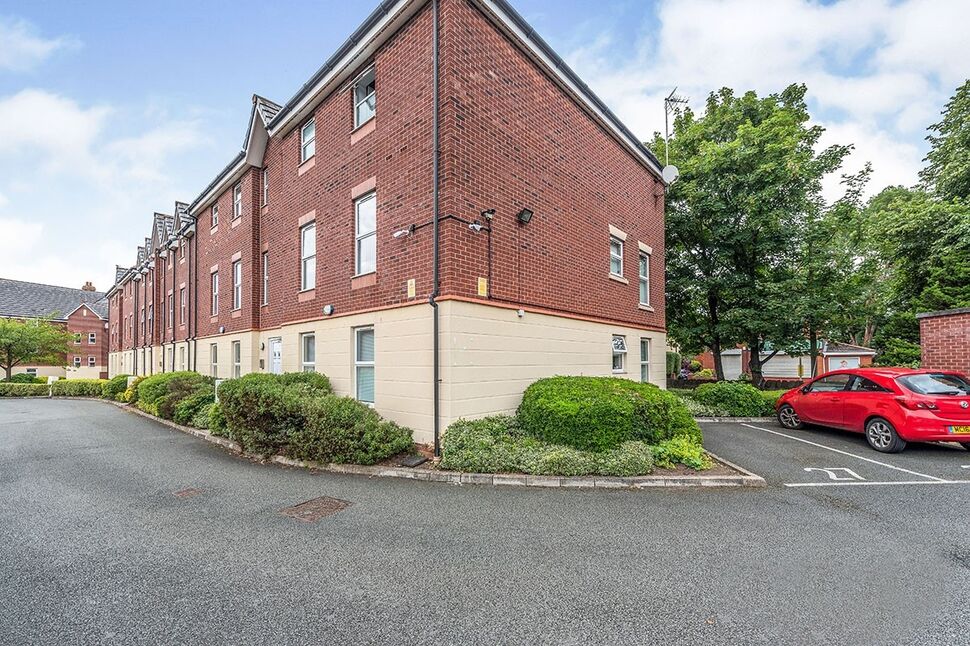 Main image of 2 bedroom Flat to rent, Bonnington Close, St. Helens, Merseyside, WA10