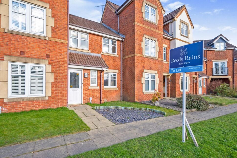 Main image of 3 bedroom Mid Terrace House to rent, Yarn Close, St. Helens, Merseyside, WA9