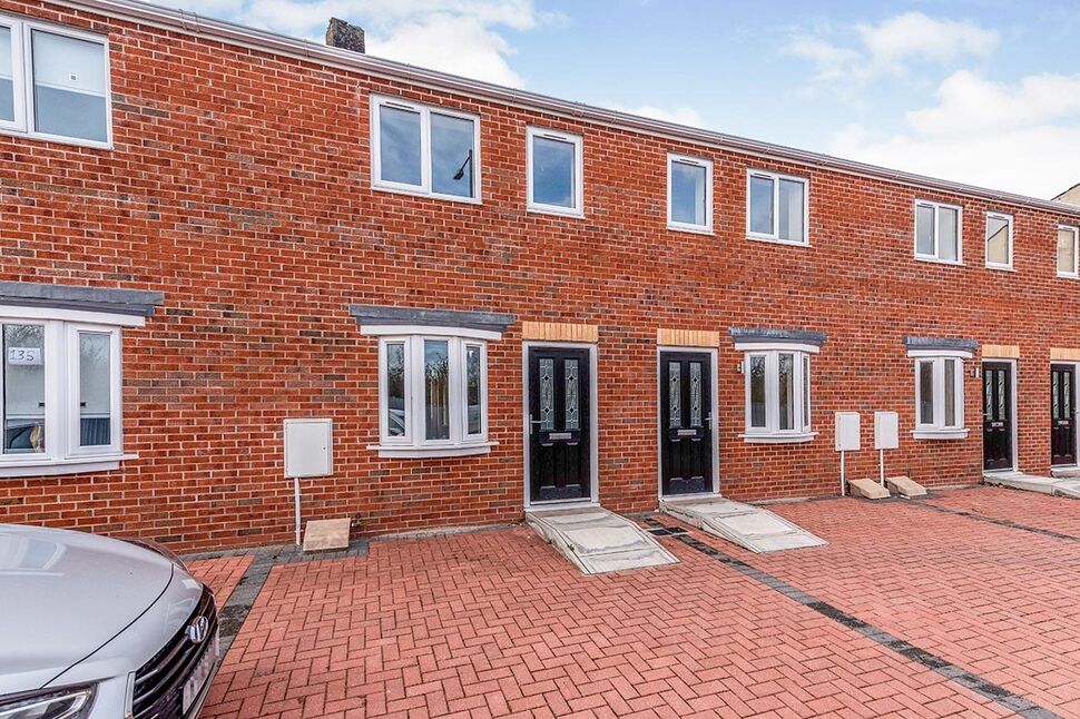 Main image of 2 bedroom Mid Terrace House to rent, Hall Street, St. Helens, Merseyside, WA10