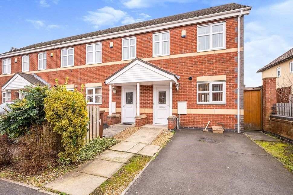 Main image of 2 bedroom End Terrace House to rent, Prescott Street, Golborne, Greater Manchester, WA3