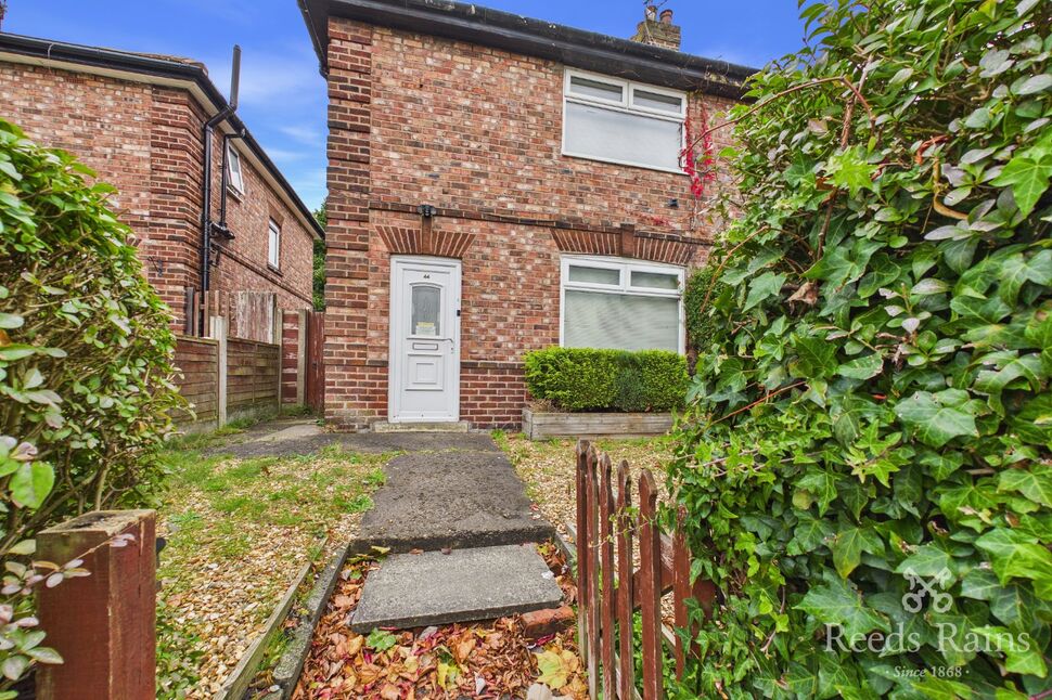 Main image of 3 bedroom Semi Detached House for sale, Grange Park Road, St. Helens, Merseyside, WA10