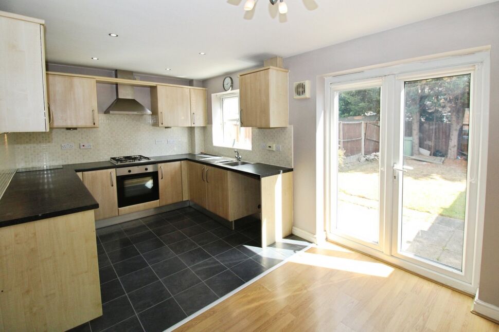 Kitchen / Diner
